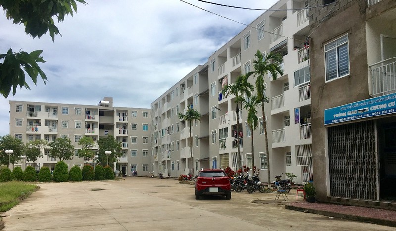 Sáu dự án nhà ở xã hội cho người có thu nhập thấp, nhà ở công nhân thì có một đã hoàn thành, năm đang thực hiện đầu tư