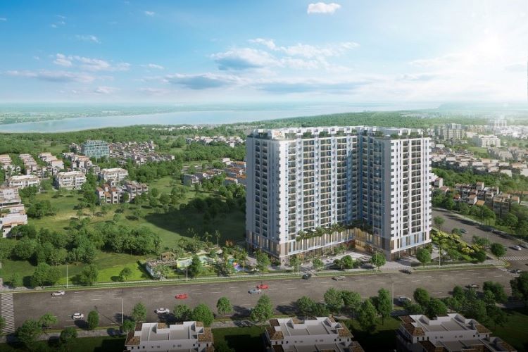 Cập nhật thông tin tiến độ dự án Ricca Quận 9 mới nhất hiện nay
