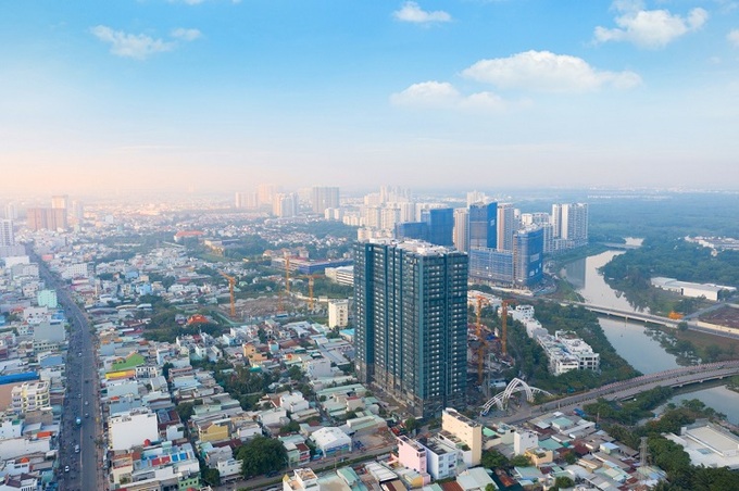 Danh sách 6 dự án căn hộ hạng sang đã bàn giao của tập đoàn Sunshine Group