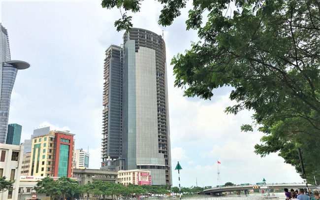 Chuyển động mới quanh tòa cao ốc hơn 6.100 tỷ đồng bỏ hoang 10 năm ở trung tâm TP HCM