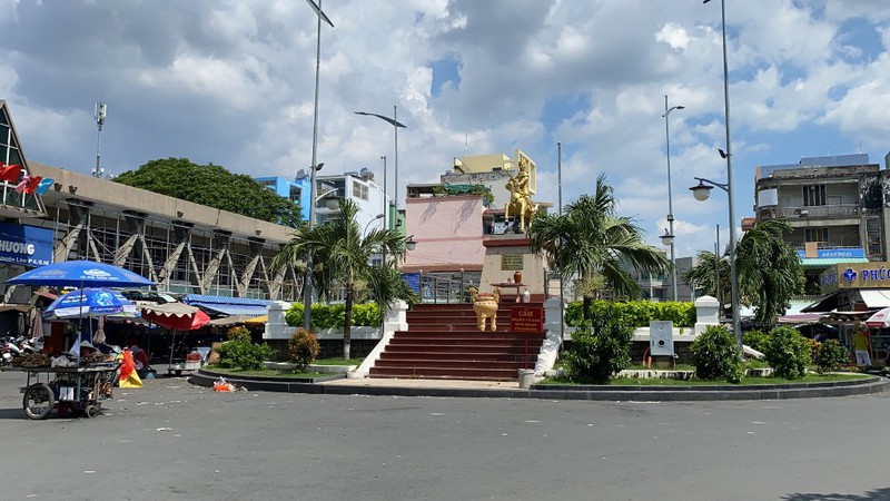 Khu phố đi bộ, ẩm thực, mua sắm thứ ba của Thành phố Hồ Chí Minh sắp đi vào hoạt động