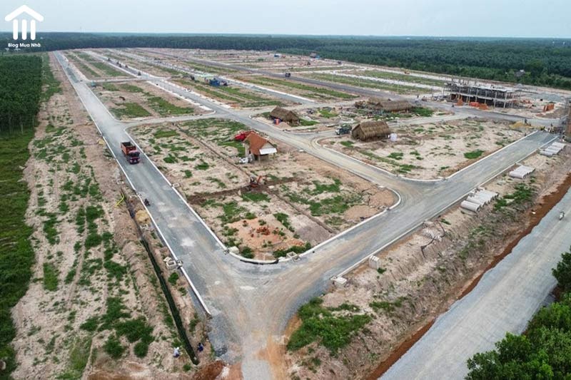 Chia sẻ đất nền và đất thổ cư là gì và những quy định sử dụng đất thổ cư theo quy định hiện hành