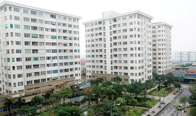 Đính chính QCVN 04:2019/BXD về Nhà chung cư