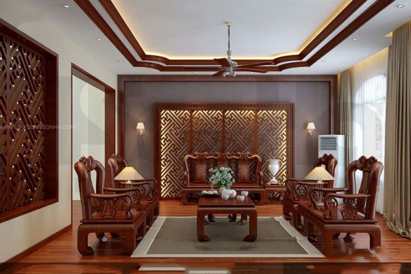 Đồ gỗ Tâm Huệ - Thế giới nội thất cao cấp | Cho Do Luong