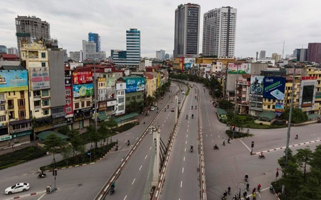 Lý giải nguyên nhân giá nhà đất trung tâm tăng đều