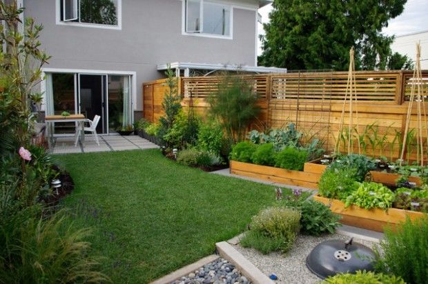 Bố trí sân vườn sau nhà theo phong thủy ra sao để tăng luồng khí tốt?