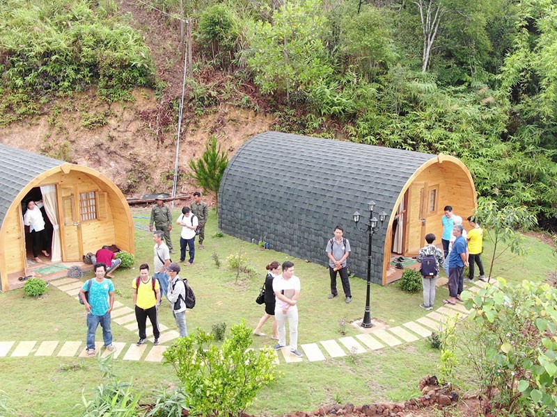 Cần thiết kiểm tra vi phạm về đất đai đối với mô hình farmstay