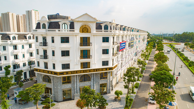 Kiến Hưng Luxury - Điểm sáng trong phân khúc liền kề, shophouse tại khu vực phía Tây Nam Thủ đô",