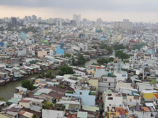 TP. Hồ Chí Minh: Phê duyệt đề án xây dựng Chương trình phát triển nhà ở 2021-2030