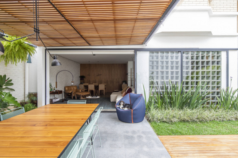 House Dezoito – Tổ ấm của cặp vợ chồng và 3 con nhỏ, lặng lẽ lưu giữ từng khoảnh khắc ấm áp của gia đình