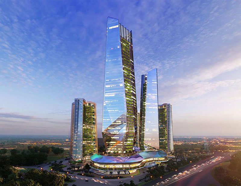 Ngắm nhìn những dự án bàn giao đẹp như phối cảnh của Sunshine Group