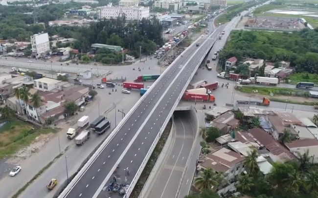 Những dự án giao thông trọng điểm tại TP.HCM chưa thể về đích trong năm 2020