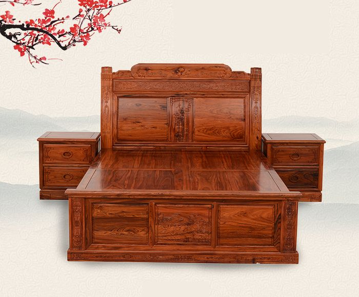 Chọn mua giường gỗ tốt cho sức khỏe