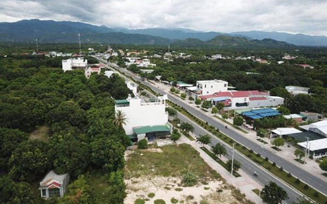 Phân lô, bán nền tràn lan tại Lâm Đồng