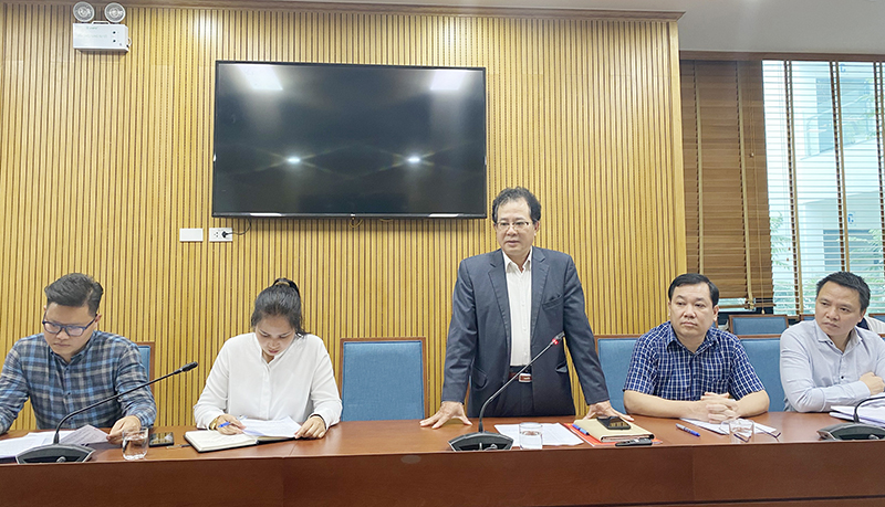Hà Nội: Quận Đống Đa thông tin về dự án xây dựng đường Huỳnh Thúc Kháng kéo dài