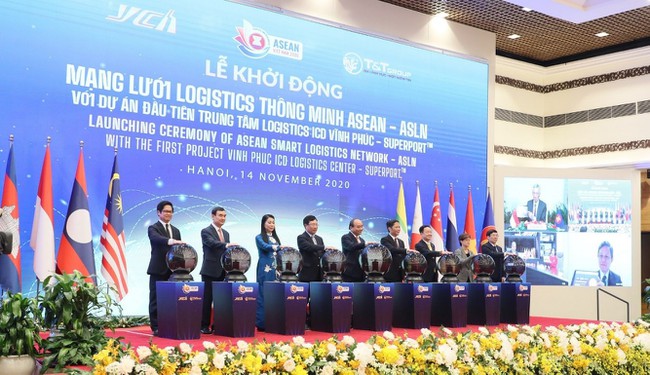 “Siêu cảng” 200 triệu USD của T&T Group sẽ khởi công trong tháng 12/2020