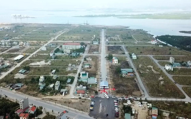 Tạm dừng tách thửa, chuyển nhượng đất đai tại nhiều nơi ở Hạ Long