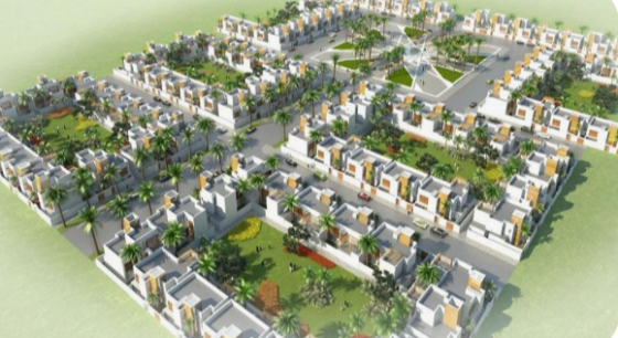 Thanh Hóa duyệt qui hoạch chi tiết khu dân cư Hồng Phong hơn 12ha
