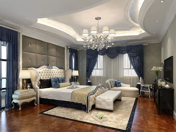 Cập nhật ngay những mẫu trần thạch cao khiến ai cũng đều "lịm tim"