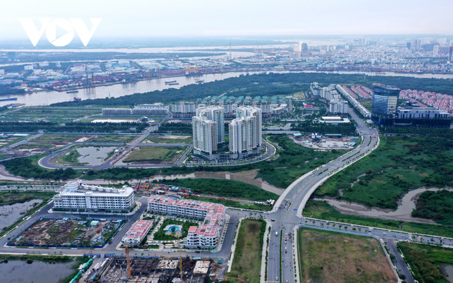 TP Hồ Chí Minh sẽ đối thoại với người dân Thủ Thiêm vào cuối tháng 11