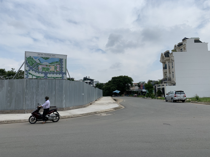 UBND quận 2, Tp.HCM đề nghị niêm yết công khai đồ án điều chỉnh quy hoạch Khu đô thị An Phú – An Khánh