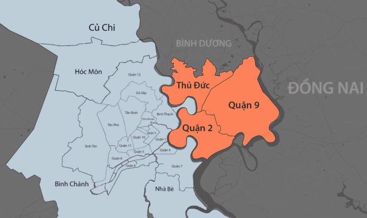 Dự án căn hộ The Rivana có xứng đáng để các nhà đầu tư "xuống tiền" hay không?