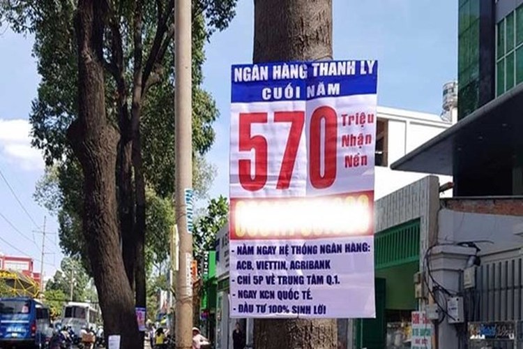 4 loại đất nền đầy rủi ro không nên đầu tư