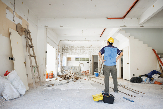 Trước khi sửa nhà, cần cân nhắc những điều gì?
