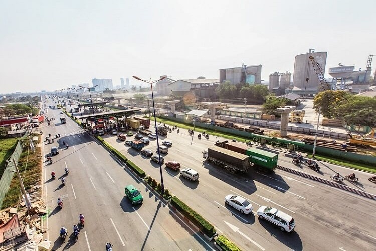 TP. Thủ Đức có cơ hội phát triển nhanh chóng nhờ vào các dự án giao thông mới
