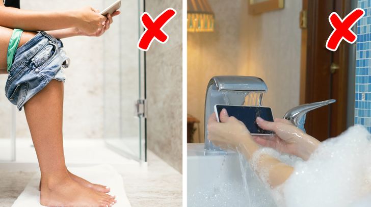9 món độ "hại nhiều hơn lợi" khi để trong phòng tắm