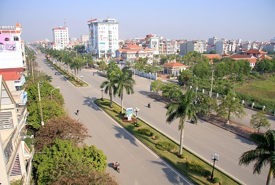 Bắc Giang sắp có khu đô thị 35ha