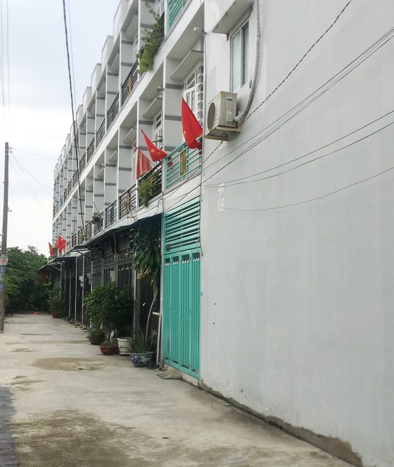 Chiêu trò biến tướng nhà riêng thành các căn nhà mini