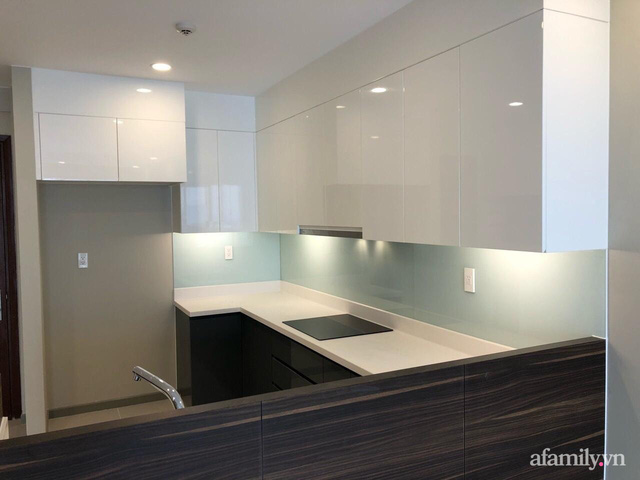 Ngắm nhìn căn hộ 70m2 ấm cúng với gam màu nâu chủ đạo