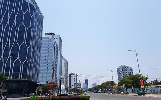 Đà Nẵng: Quyết định chủ trương đầu tư Khu phức hợp thương mại, khách sạn 5 sao