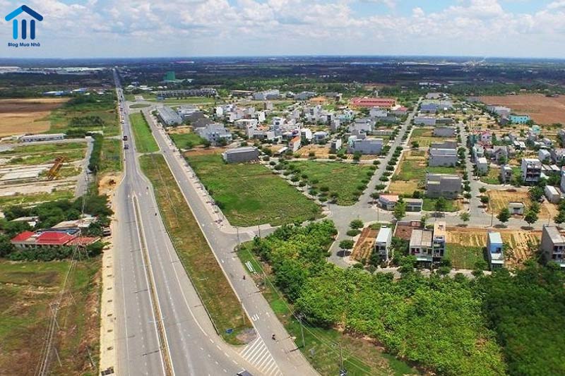Tìm hiểu về đất dự án, đất dự án 50 năm
