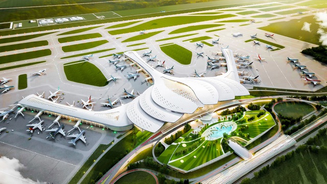 Sức hút dự án Gem Sky World tăng nhanh trên thị trường BĐS Long Thành
