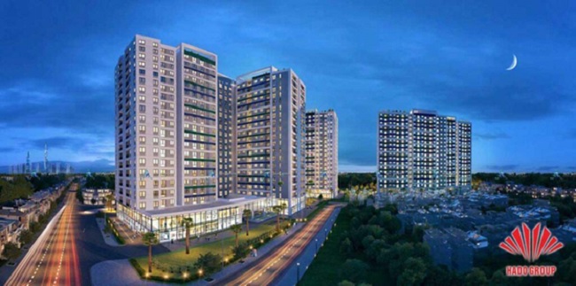 Thêm một dự án cao cấp ở quận Thủ Đức - Dự án Căn hộ Hà Đô Linh Trung