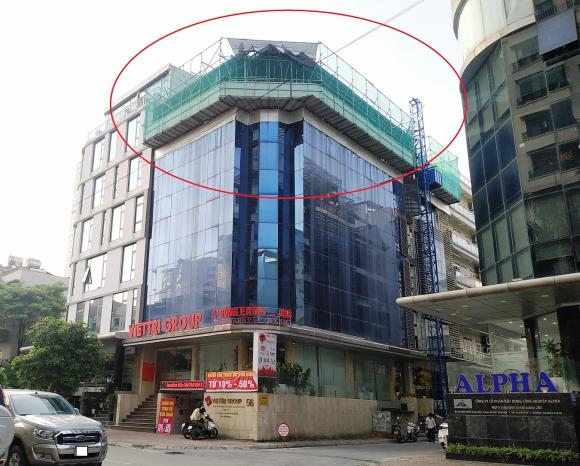 Hà Nội: Chuẩn bị tiến hành rà soát hàng loạt công trình sai phép