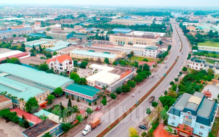 Hải Dương duyệt quy hoạch chi tiết cụm công nghiệp gần 50ha