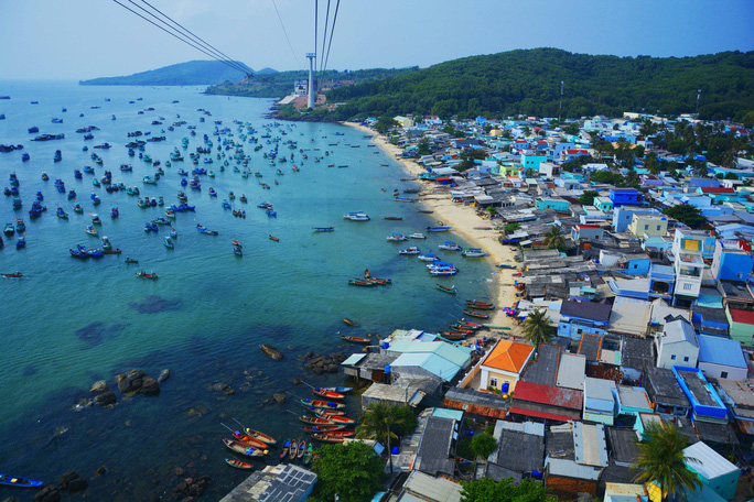 Kiên Giang duyệt quy hoạch khu phi thuế quan 6.800 tỷ