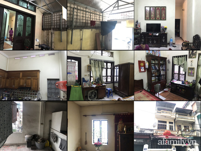 Cùng xem kiến trúc sư đã tư vấn thiết kế thay đổi "ngoạn mục" căn nhà từ "sập xệ" trở thành tiện nghi đến bất ngờ