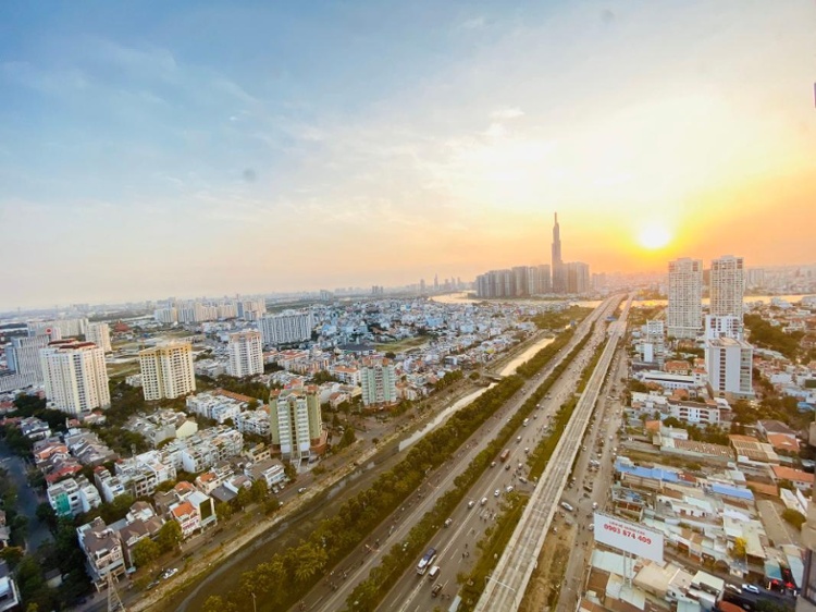 Lumière Riverside - Khu căn hộ cao cấp cuối cùng tại Thảo Điền