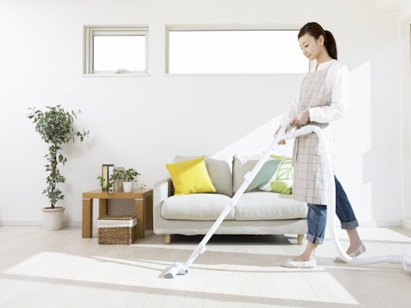 Tân trang nhà cửa theo phong thủy đón năm mới