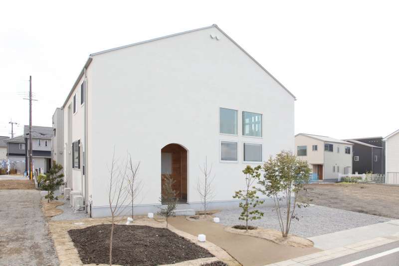 Kofunaki House – Ngôi nhà thanh lịch mang những cảm xúc trong veo vào cuộc sống