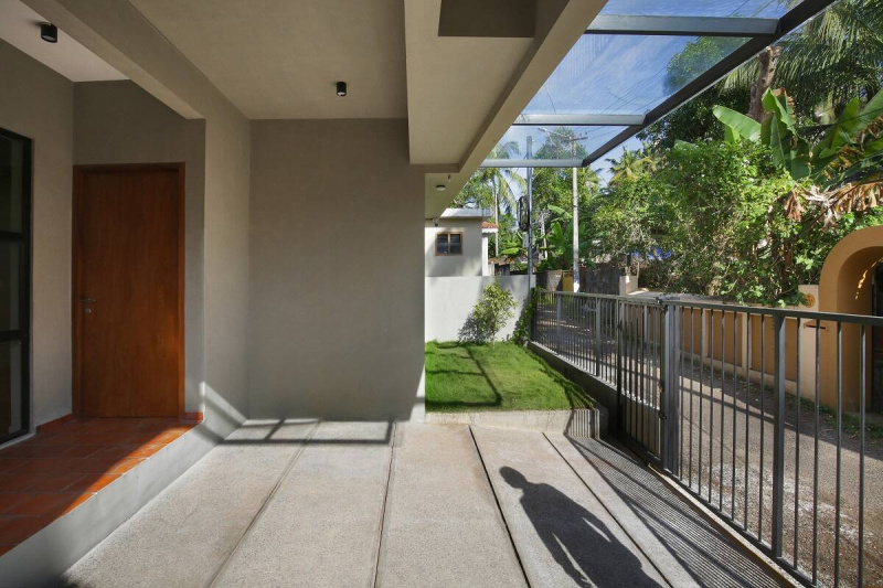 Ruby’s Cube – Nhà 121m2 trong hẻm nhỏ nhưng 4 mặt đều thông thoáng nhờ thiết kế lấy sáng thú vị