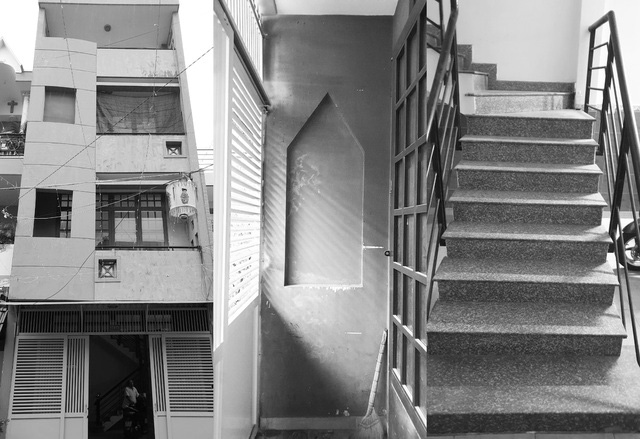 Biến hóa nhà trong hẻm thành căn nhà đáng mơ ước ở Sài Gòn