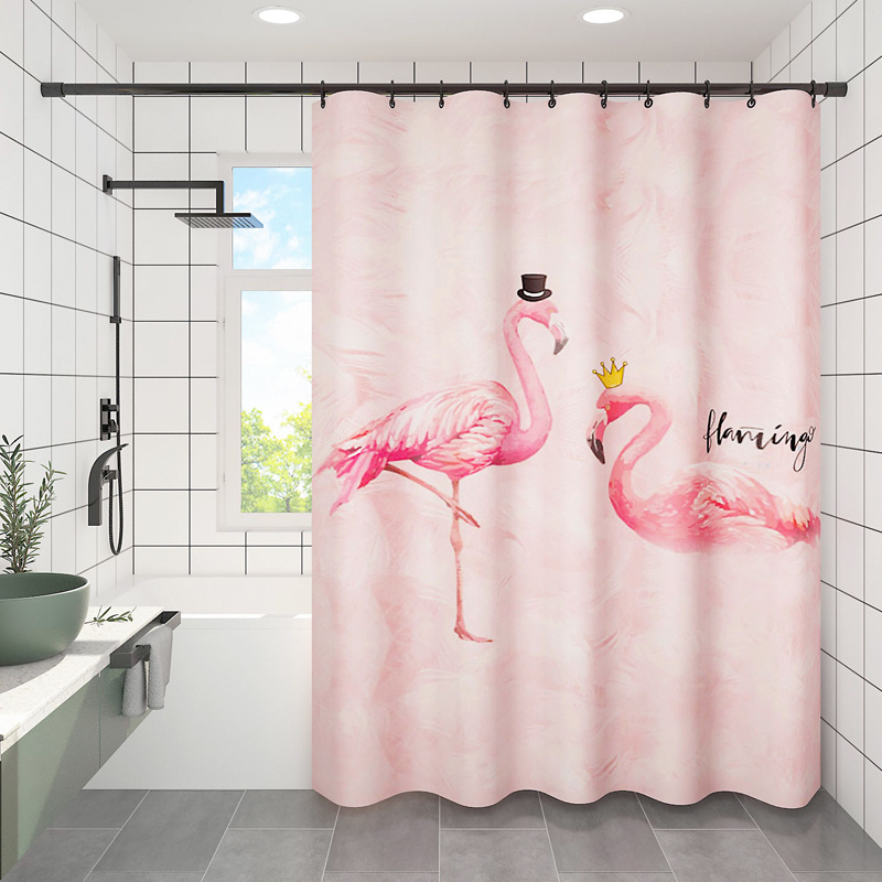 Những lưu ý khi chọn rèm cho phòng tắm