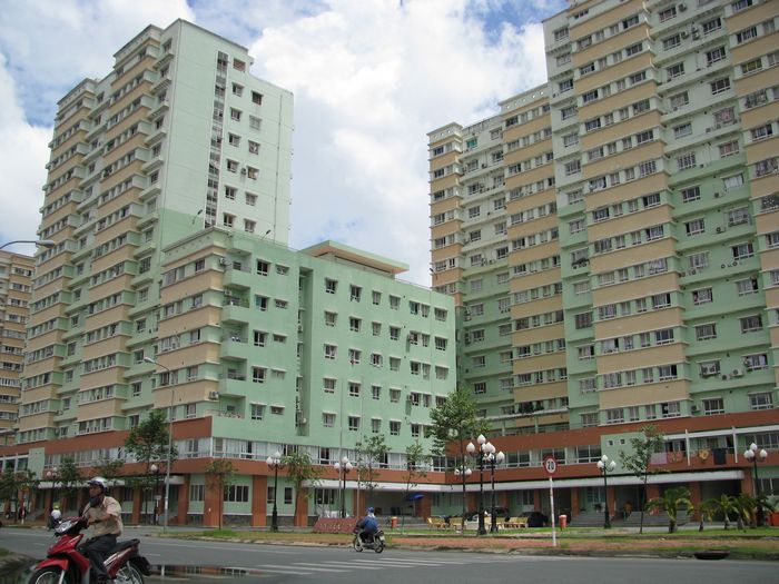 Bài toán nhà ở xã hội tại TP. Hồ Chí Minh vẫn chờ lời giải