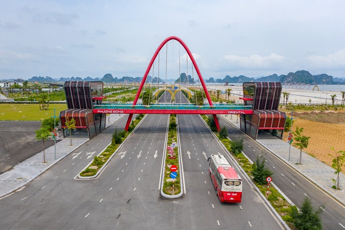 Đất nền Phương Đông Vân Đồn trở thành tâm điểm thu hút đầu tư dịp cuối năm