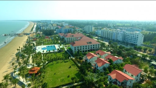 Thanh Hoá: Đô thị Hải Tiến được mở rộng diện tích lên 2.600ha